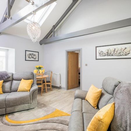 Host & Stay - Lavender Cottage Bamburgh Ngoại thất bức ảnh