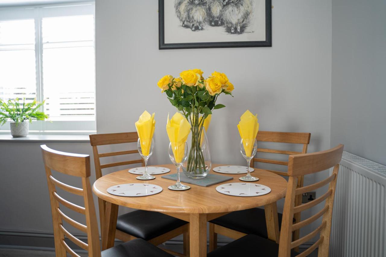 Host & Stay - Lavender Cottage Bamburgh Ngoại thất bức ảnh