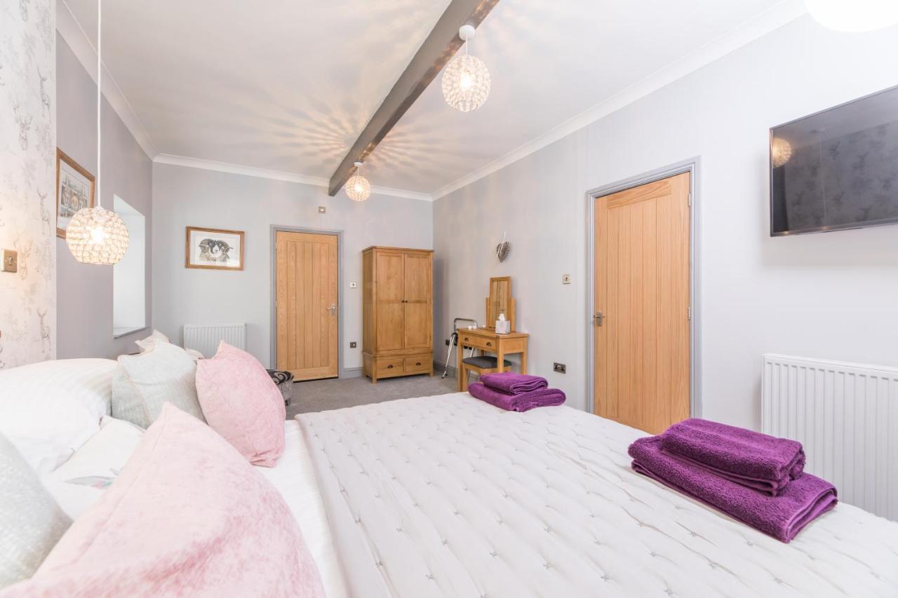 Host & Stay - Lavender Cottage Bamburgh Ngoại thất bức ảnh
